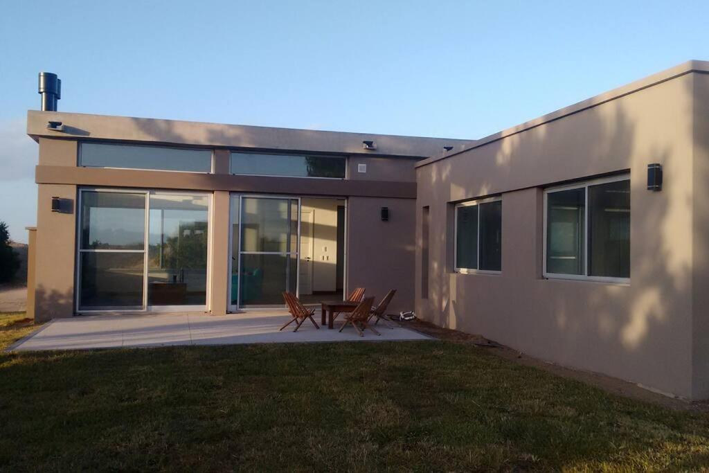 Casa En La Playa Costa Esmeralda Exterior foto