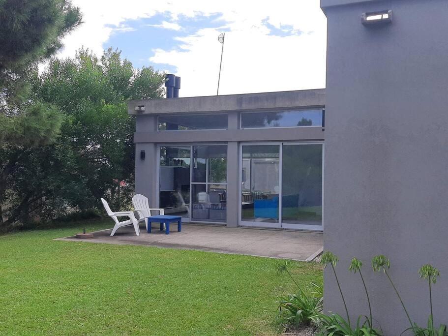 Casa En La Playa Costa Esmeralda Exterior foto
