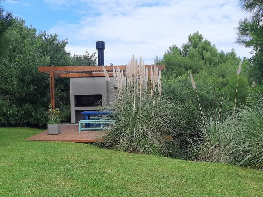Casa En La Playa Costa Esmeralda Exterior foto